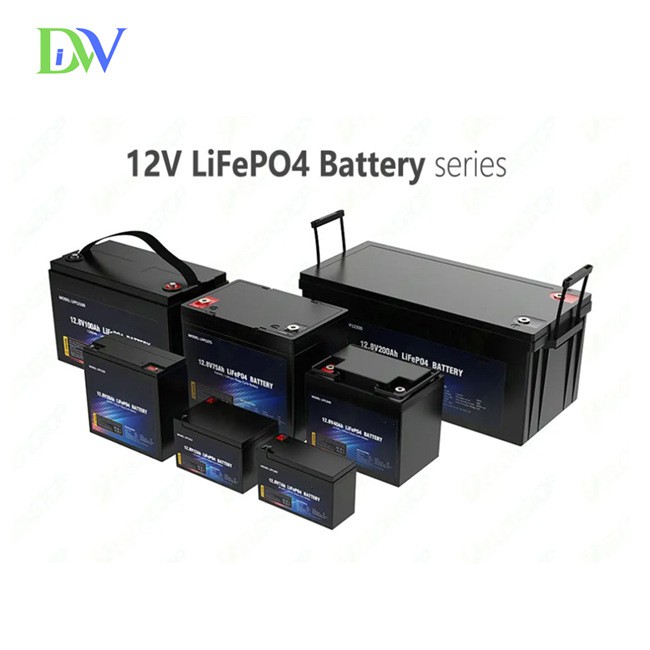 12V lithium battery series 12V lithium battery series